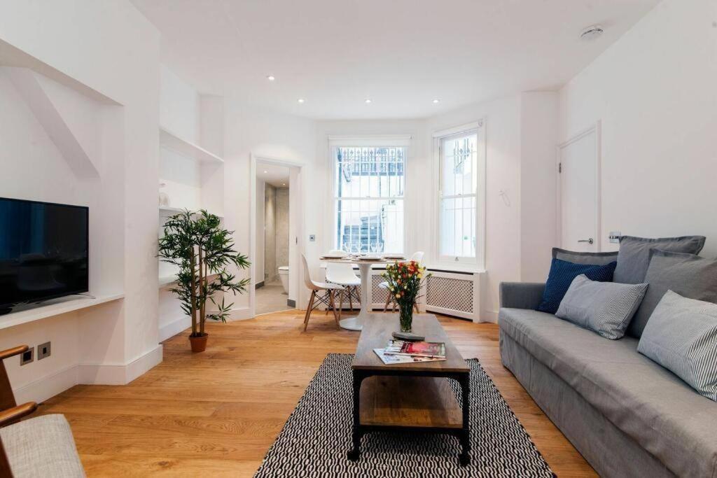 Charming Stylish One-Bedroom Apartment Londres Exterior foto